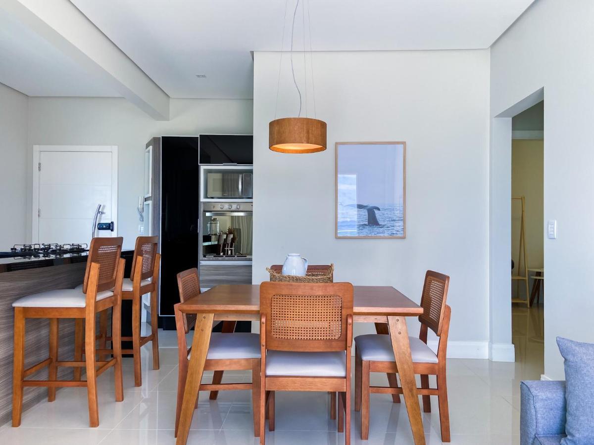 Infinito - Cobertura Frente Mar Com Piscina Apartment Governador Celso Ramos Ngoại thất bức ảnh