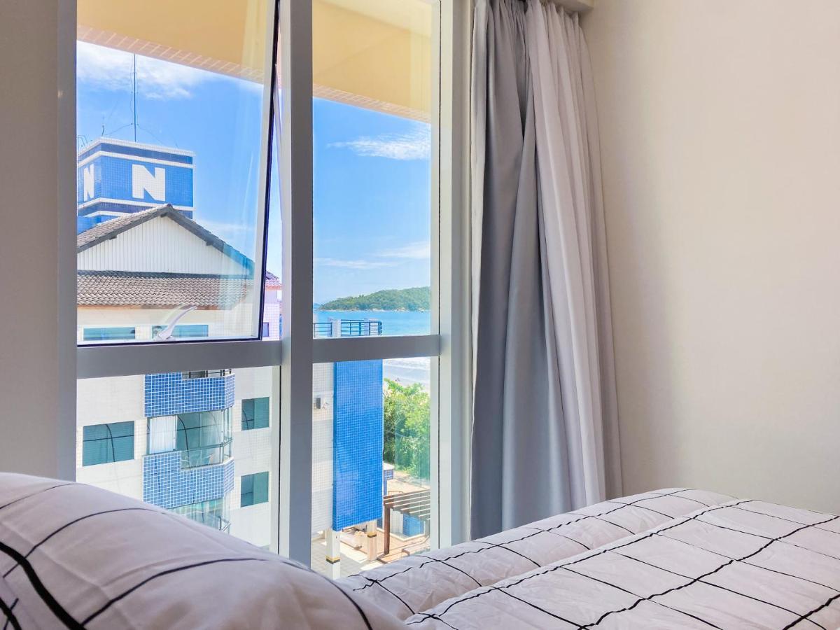 Infinito - Cobertura Frente Mar Com Piscina Apartment Governador Celso Ramos Ngoại thất bức ảnh