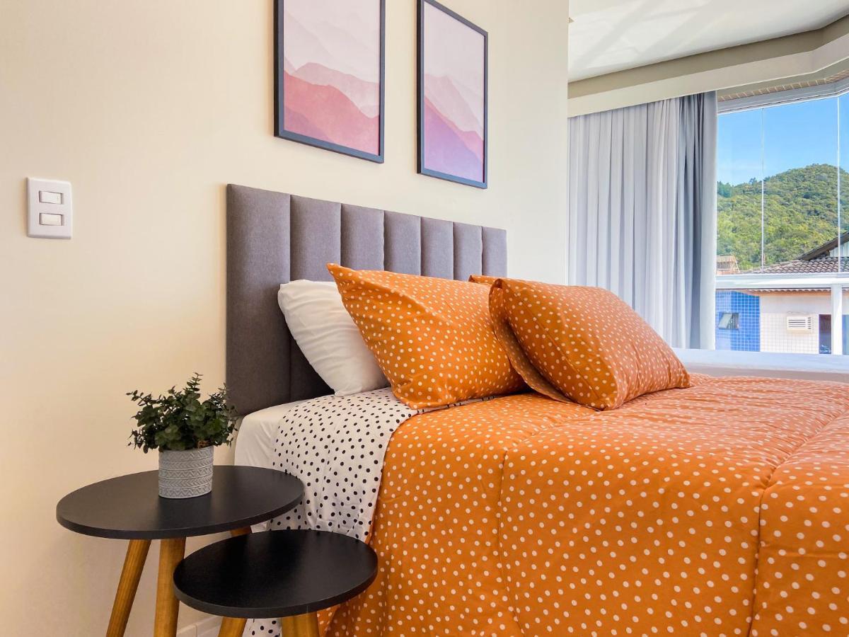 Infinito - Cobertura Frente Mar Com Piscina Apartment Governador Celso Ramos Ngoại thất bức ảnh