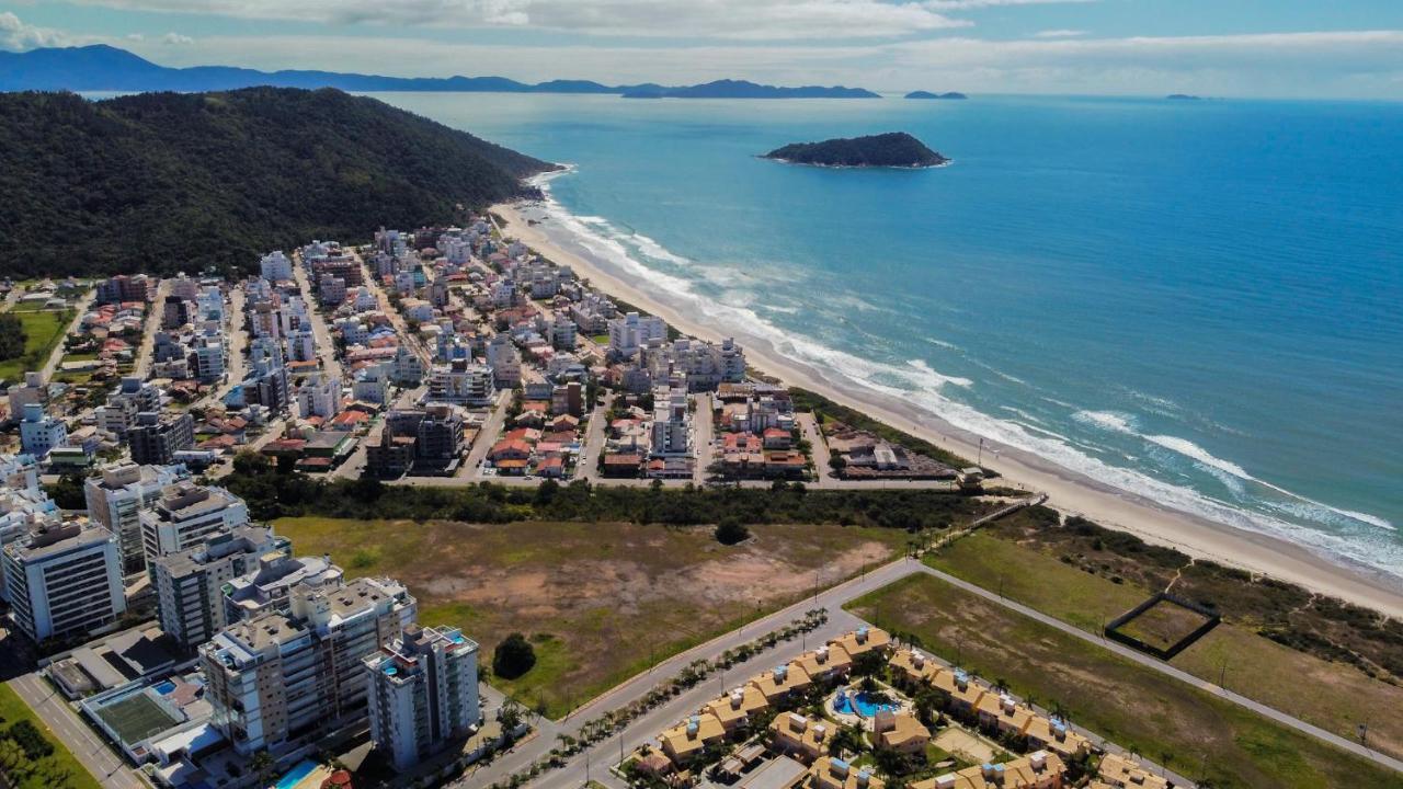 Infinito - Cobertura Frente Mar Com Piscina Apartment Governador Celso Ramos Ngoại thất bức ảnh