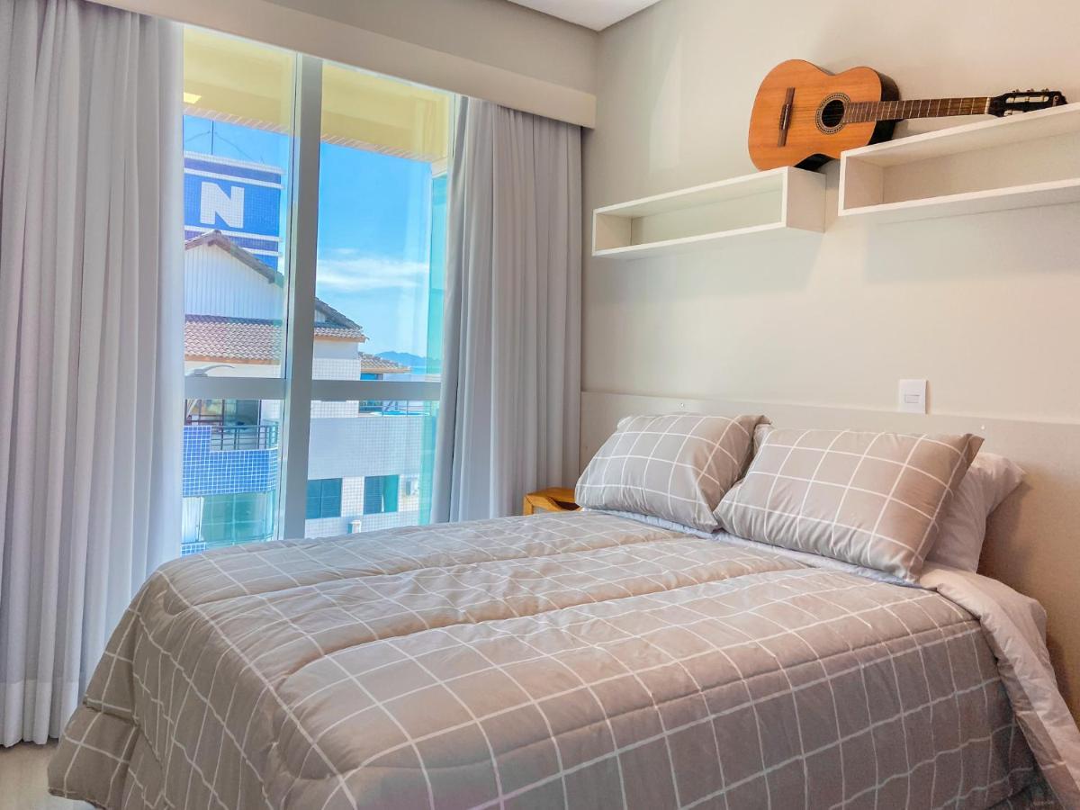 Infinito - Cobertura Frente Mar Com Piscina Apartment Governador Celso Ramos Ngoại thất bức ảnh